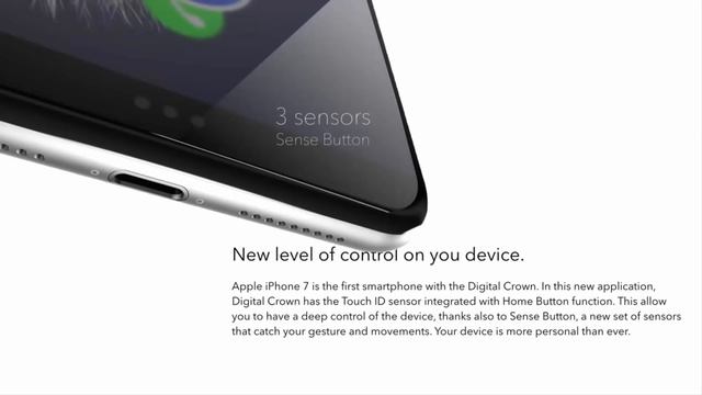 iPhone 7 Official Video by Apple 2016 смотреть онлайн