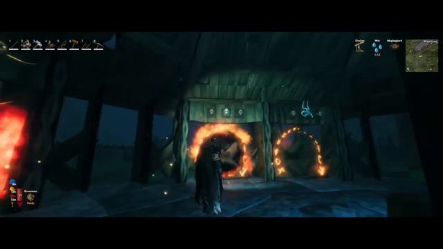 Valheim Explorations смотреть онлайн