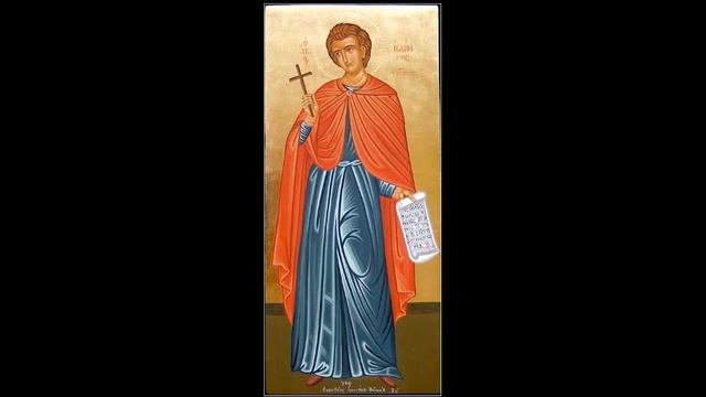 Άγνωστοι Άγιοι Της Εκκλησίας - Αγιος Αρσένιος Ο Καπαδόκης / Αρχιμ.Ιάκωβος Κανάκης (Ομιλία 3η ) смотреть онлайн