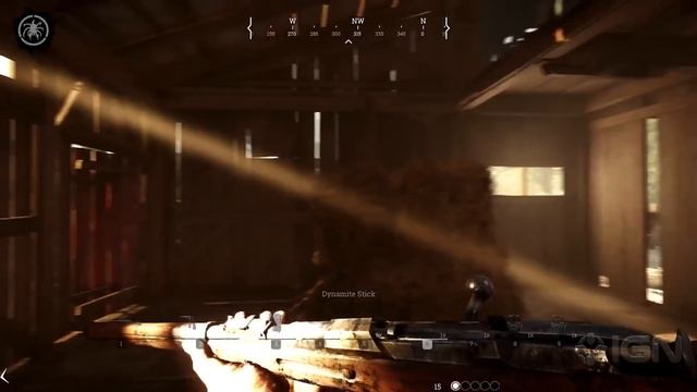 12 Minutes of Hunt: Showdown Gameplay (with Developer Commentary) - IGN First смотреть онлайн