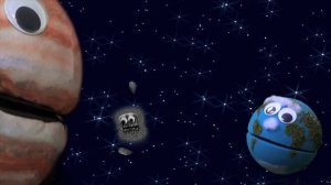 Meet the Asteroids - Part 2 - A song about Space / Astronomy - by In A World Music Kids & the Nirks