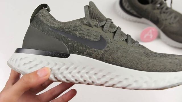 Đánh giá Nike Epic React : liệu có cân được adidas Ultra Boost ? смотреть онлайн