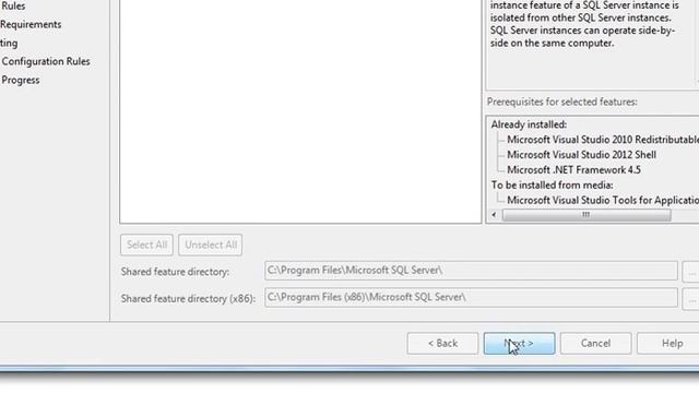 Business Intelligence Installation for MS SQL Server 2014 смотреть онлайн