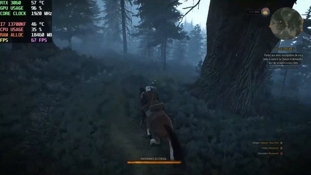 TESTING 4 GAMES | I7 13700KF RTX3060