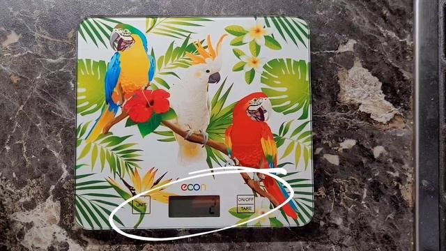 ECON Eco-bs112k весы отзыв смотреть онлайн