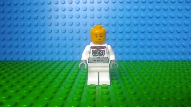 Видеоурок №1: Прыжок вперед. Lego анимация. Stop-motion анимация. Покадровая съемка. смотреть онлайн