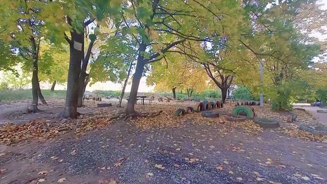 Мой родной Славянск. Прогулка 19 октября 2022 года смотреть онлайн