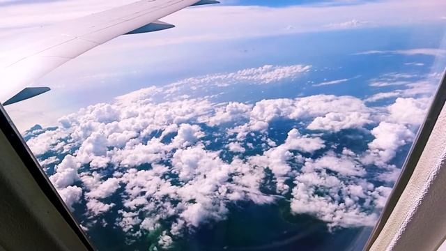 TOKYO to OKINAWA ANA B787 | Go-Around Landing | Approach RW18R and 36L new RW | Brocken Spectre смотреть онлайн