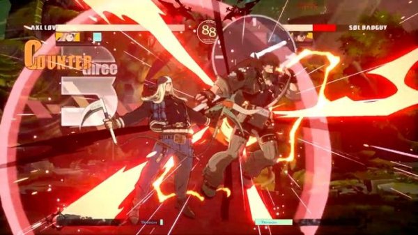 Guilty Gear -Strive- All Characters and Stages Gameplay Walkthrough