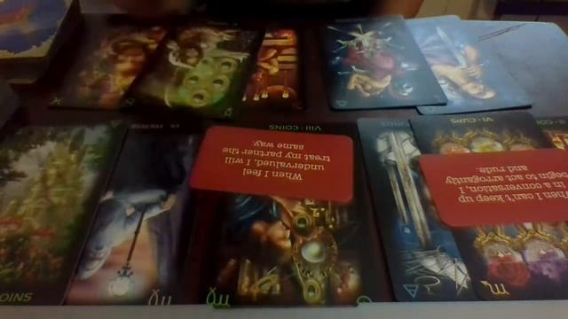 FlashBack Friday's: Tarot Shadow Work Edition (Trigger Oracle) смотреть онлайн