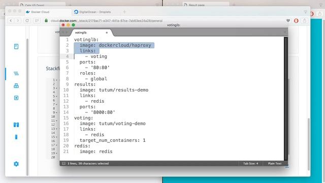 App Deployment on Docker Cloud смотреть онлайн