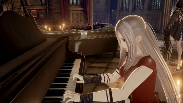 CODE VEIN Megalovania смотреть онлайн