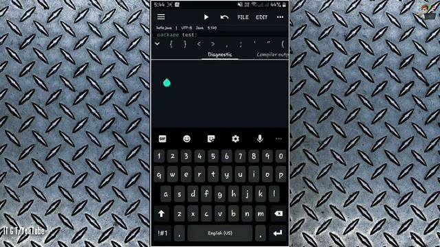 How to compile/run java programs in android mobile(offline) смотреть онлайн