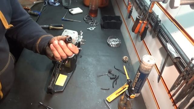 Huter BS 52 из г... конфетку?
