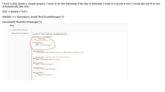 How to use Jenkins conditionals? смотреть онлайн