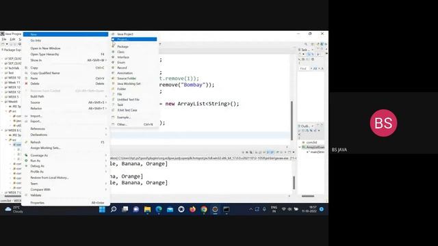 Java Concepts Summary Week 6 смотреть онлайн