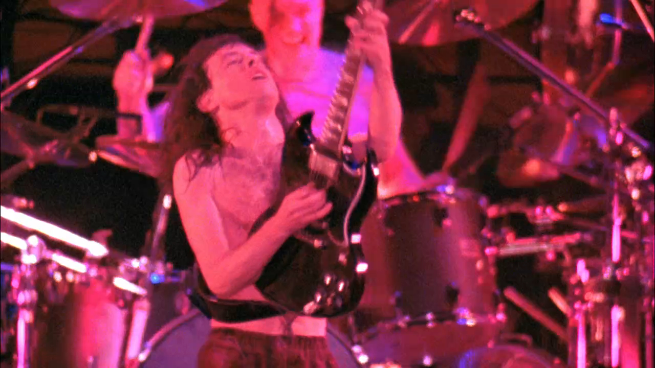 AC/DC Live at Donington (1991) смотреть онлайн