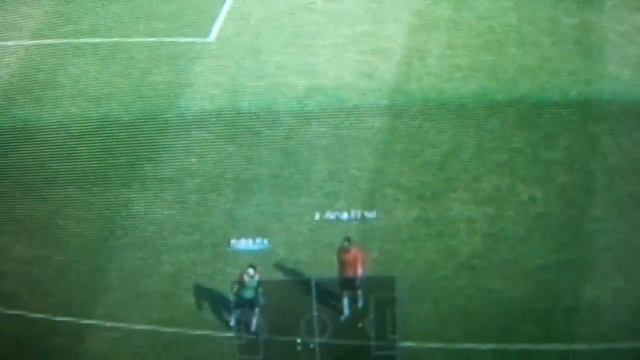 ERROR PES 2012 PS3 смотреть онлайн