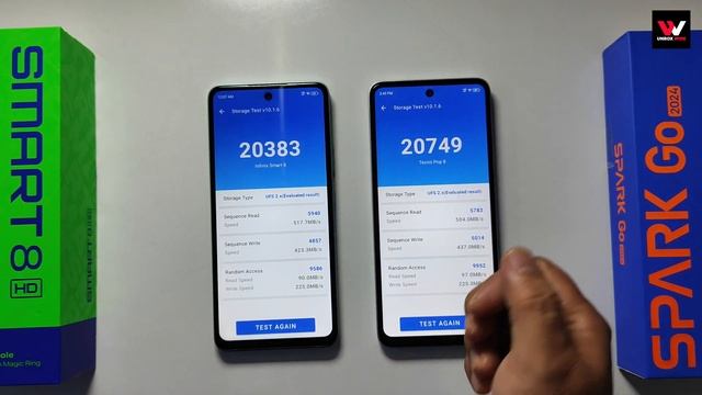 infinix smart 8 hd vs tecno spark go 2024 | Full comparison | Who is the best смотреть онлайн