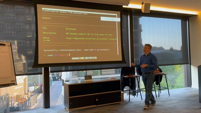 Swift, Serverside, Serverless