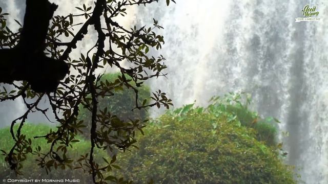 BEAUTIFUL GOOD MORNING MUSIC - Wake Up Happy And Positive Energy - Peaceful Morning Music For Relax