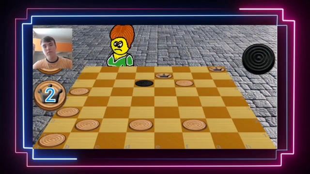 Стрип шашки. Хорошая игра, если не играть! смотреть онлайн