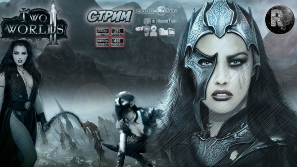 Two Worlds II #1 Прохождение на русском #RitorPlay