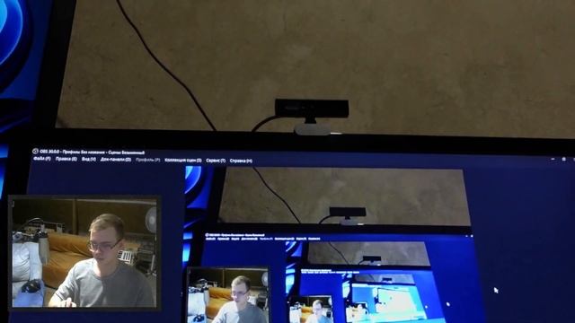 WINDOWS HELLO | ТОПОВАЯ ВЕБКАМЕРА, 1080p | Распознавание лица, распаковка, Face ID для ПК за $35. смотреть онлайн