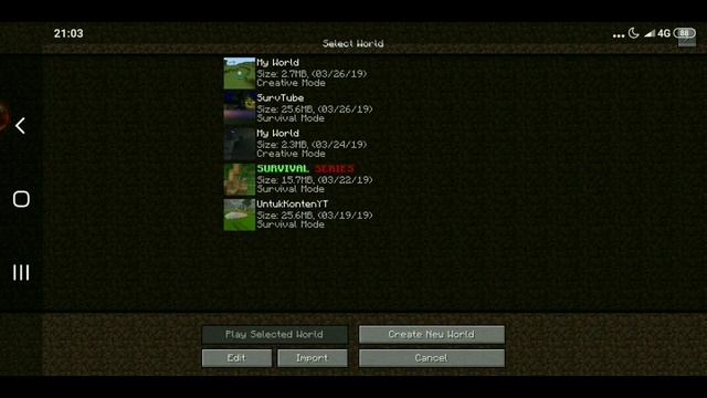JAVA UI INI BISA MERUBAH MCPE KALIAN MENJADI 100% MCPC ? | --MCPE INDONESIA-- смотреть онлайн