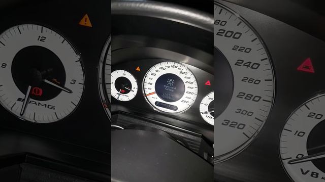 W211 rear lights issue. Eagle eye смотреть онлайн