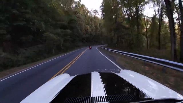 NC FALL CRUISE 2021: BLUE RIDGE PARKWAY смотреть онлайн