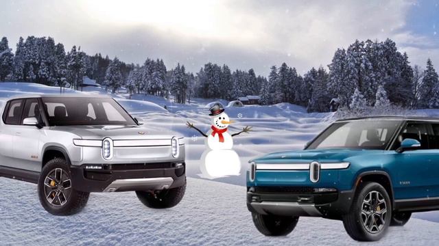Twelve EVs Of Christmas 🎶 смотреть онлайн