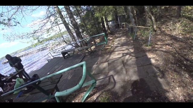 РЫБАЛКА НА ЗЕРКАЛЬНОМ 23 смотреть онлайн