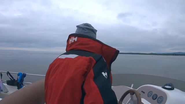 Байкал. Заворотная - Томпа - Хакусы. Север байкала смотреть онлайн