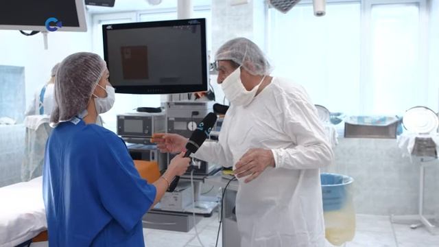 В детской республиканской больнице модернизировали хирургическую службу смотреть онлайн