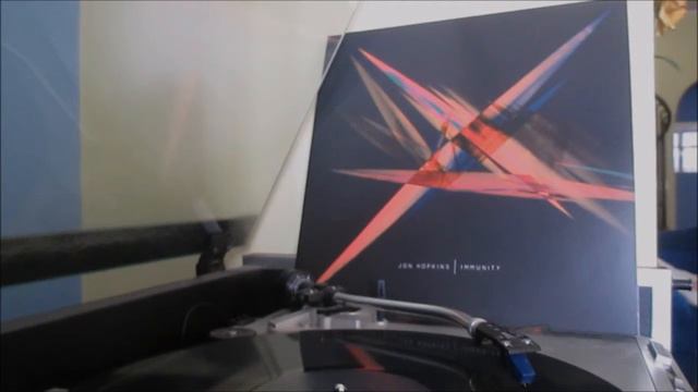 We Disappear/Open Eye Signal - Jon Hopkins vinyl смотреть онлайн