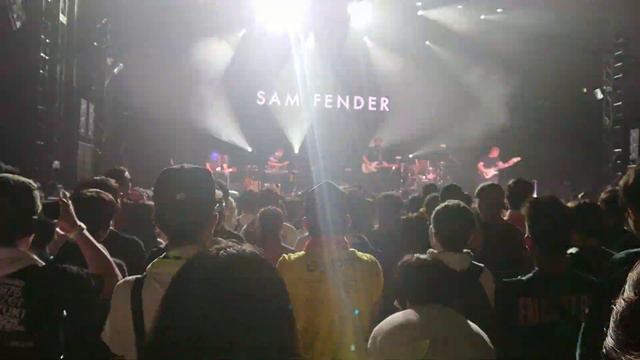 Sam Fender - "Millennial" Summer Sonic Osaka 2019 смотреть онлайн