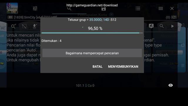 CARA MENAMBAHKAN SIMCASH SIMCITY BUILDIT PART1 смотреть онлайн