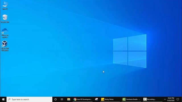 How to Install JDK 15 on Windows 10 x64 смотреть онлайн