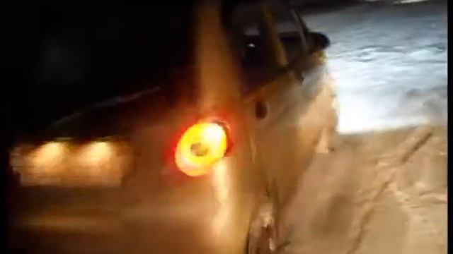 Зимние покатушки в мышастовке.avi смотреть онлайн