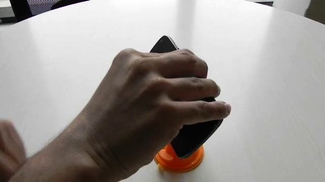 Suction Cup Mobile Holder for Mobile Phones, GPS, MP3 and MP4 players смотреть онлайн