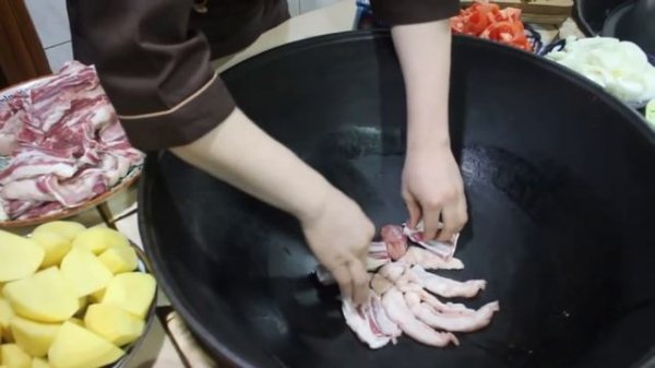 DIMLAMA TAYYORLASH | ОЧЕН ВКУСНАЯ ЕДА | VERY DELICIOUS FOOD