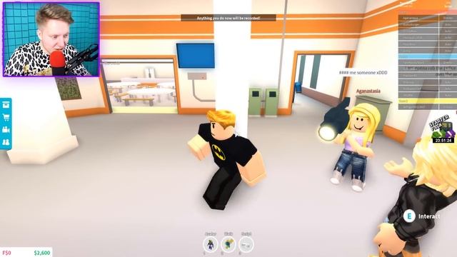 СЪЕМКА ФИЛЬМА В РОБЛОКС! | Roblox смотреть онлайн