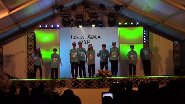 JTC Junior Costa Ayala 2014 смотреть онлайн