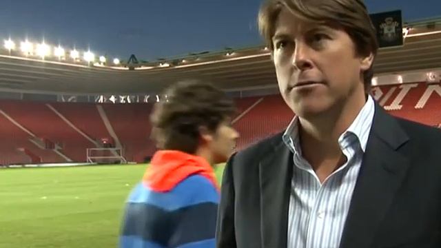 INTERVIEW: Darren Anderton смотреть онлайн