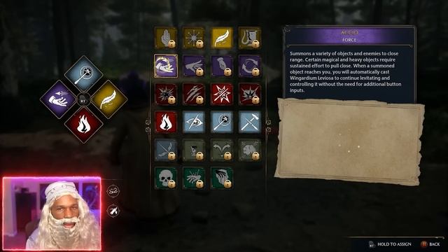 HEADLESS GHOSTS "Hogwarts Legacy" (Gameplay Walkthrough Part 3) смотреть онлайн