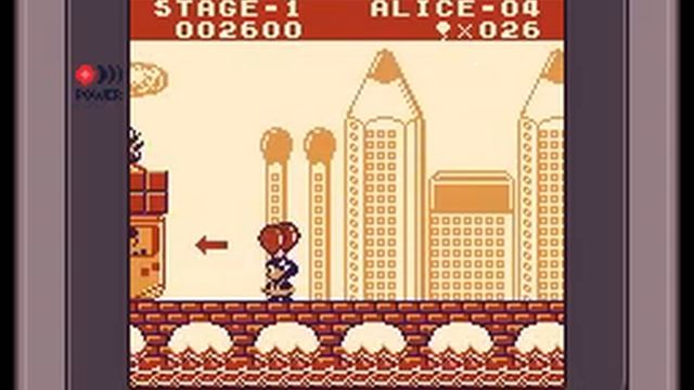 Super Game Boy ~ Games with default palettes - Balloon Kid (A1) 1/28 смотреть онлайн