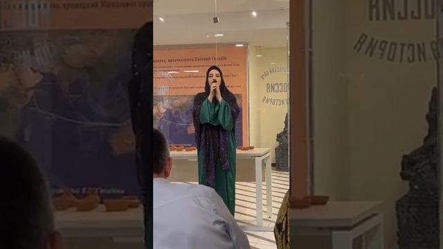 Хуснуль-Хатима 2022.г (нашид) «Ах!ул гох!да рагъ» смотреть онлайн
