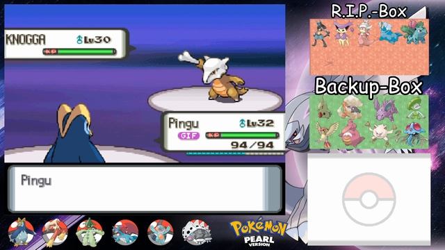 POKEMON PERL RANDOMIZER NUZLOCKE CHALLENGE [Part 39] | NINTENDO DS | WIEDER VERSCHUB der ARENA смотреть онлайн