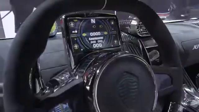 Geneva 2019 Koenigsegg Jesko смотреть онлайн